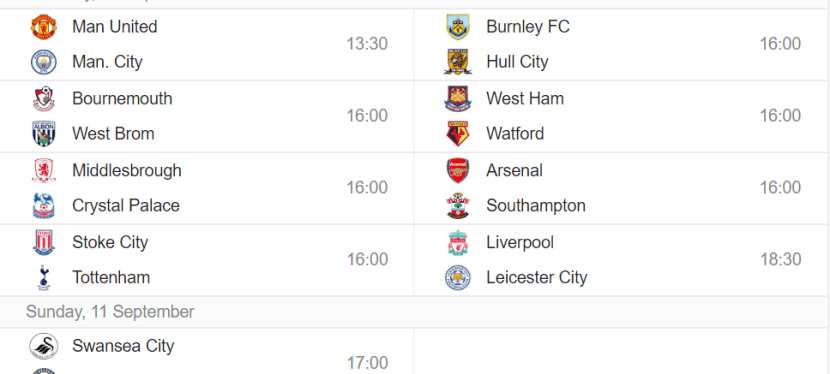 Premier League – 4.&nbsp;runde