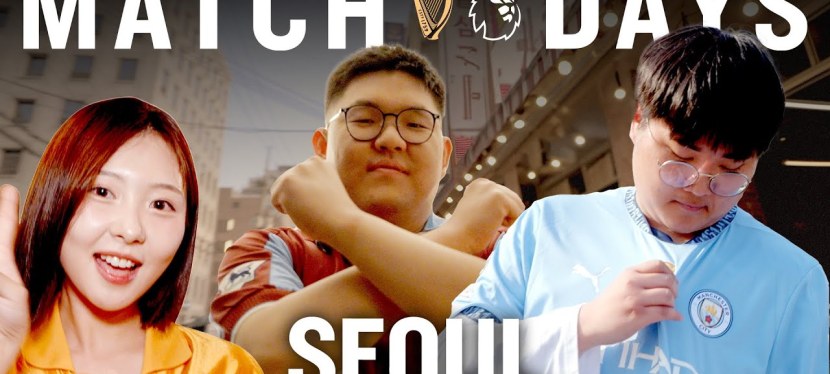 Premier League i Seoul er en 24 timers&nbsp;affære