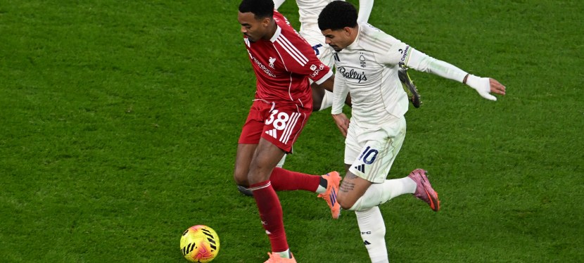 Highlights: Liverpool FC – Nottingham Forest&nbsp;(0-3)